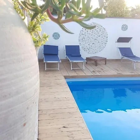 Bed & Breakfast Pompei Suite