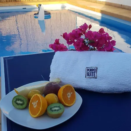 Bed and Breakfast Pompei Suite Πομπηία