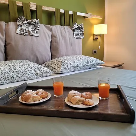 Oda ve Kahvaltı Pompei Suite 2*