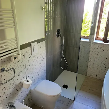 Pompei Suite Couette-café Pompéi