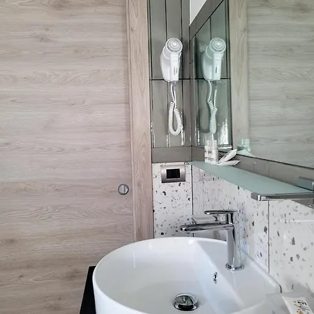 Couette-café Pompei Suite