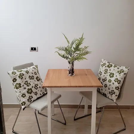 Alojamento de Acomodação e Pequeno-almoço Pompei Suite 4*