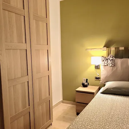 Couette-café Pompei Suite Pompéi