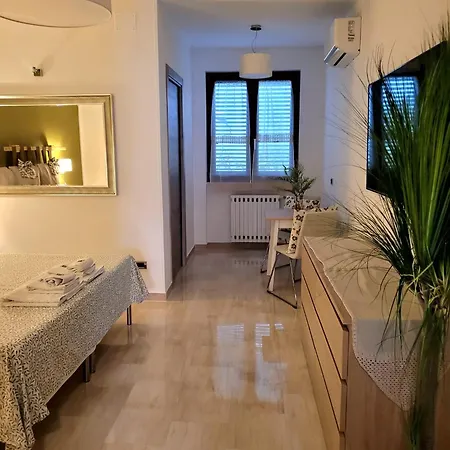 Pompei Suite Couette-café Pompéi