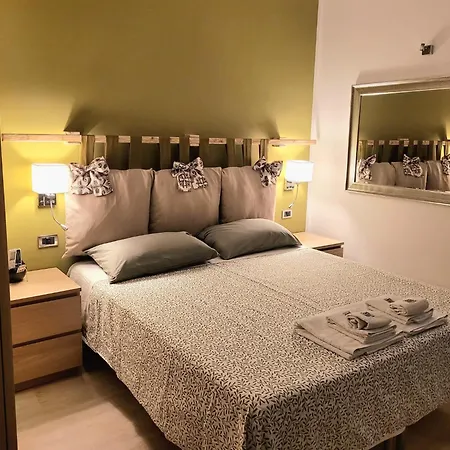 Bed and Breakfast Pompei Suite Πομπηία