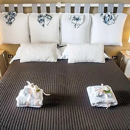 Pompei Suite Alojamento de Acomodação e Pequeno-almoço 4*