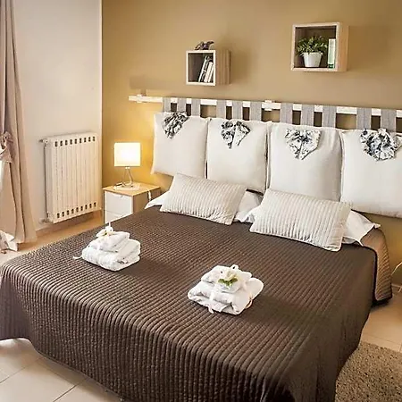 Alojamento de Acomodação e Pequeno-almoço Pompei Suite 4*