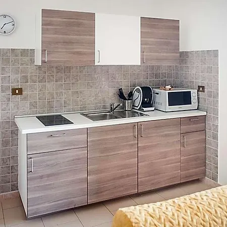 Pompei Suite Alojamento de Acomodação e Pequeno-almoço 4*