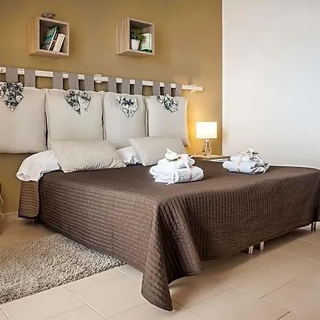 Alojamento de Acomodação e Pequeno-almoço Pompei Suite 4*