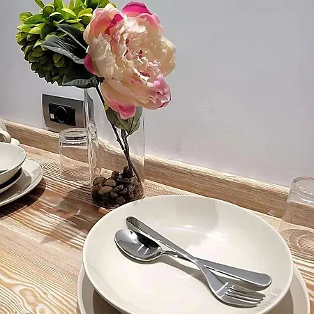 Alojamento de Acomodação e Pequeno-almoço Pompei Suite 4*