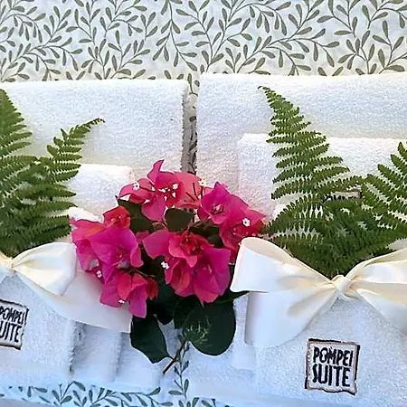 Pompei Suite 4*