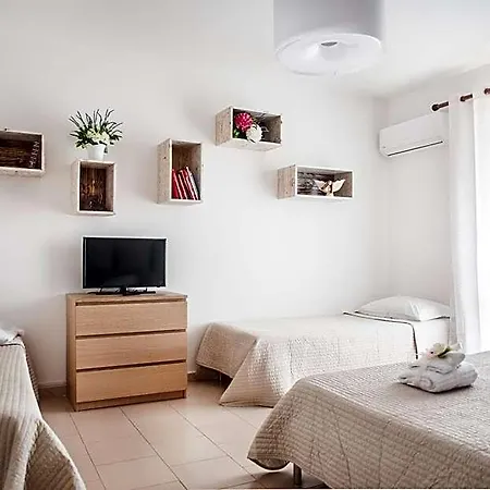 Pompei Suite 4* Pompeia
