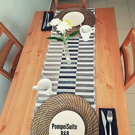 Pompei Suite Bed & Breakfast Pompeji