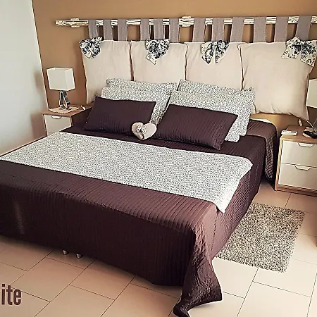 Pompei Suite Couette-café