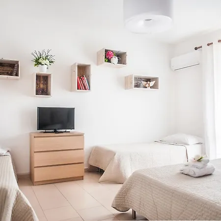 Bed & Breakfast Pompei Suite 4*
