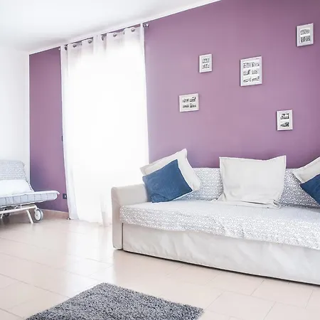 Oda ve Kahvaltı Pompei Suite 2*