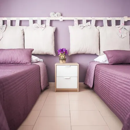 Pompei Suite 4*