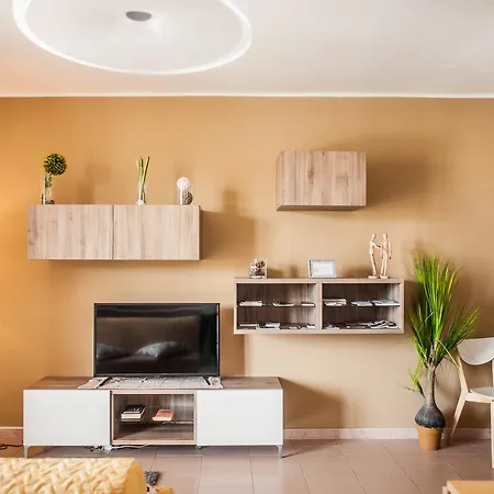 Pompei Suite Couette-café 4*