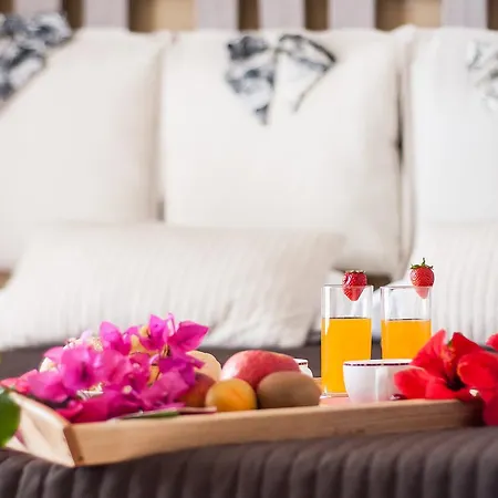 Pompei Suite Bed and Breakfast