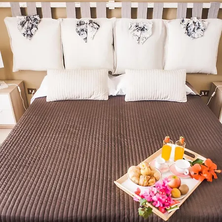 Couette-café Pompei Suite 4*