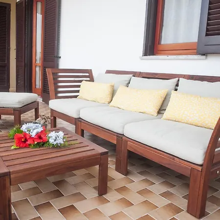 Pompei Suite 4*