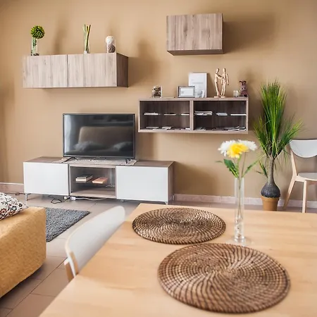 Couette-café Pompei Suite 4*