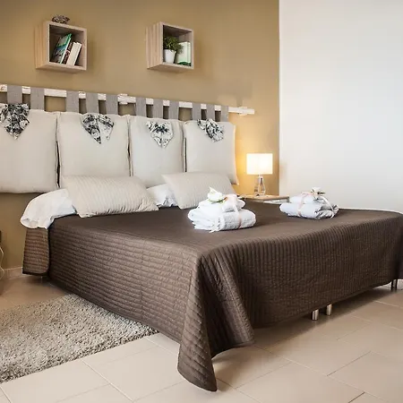 Oda ve Kahvaltı Pompei Suite