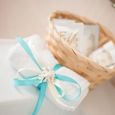 Pompei Suite Couette-café Pompéi