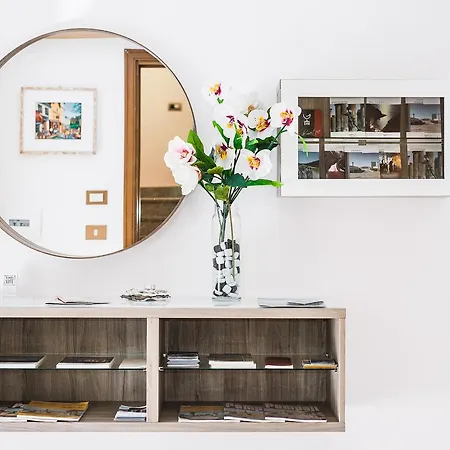 Couette-café Pompei Suite Pompéi