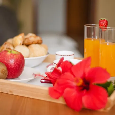Bed & Breakfast Pompei Suite 4*