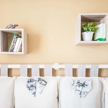 Pompei Suite Couette-café 4*