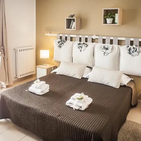Bed & Breakfast Pompei Suite Pompeji