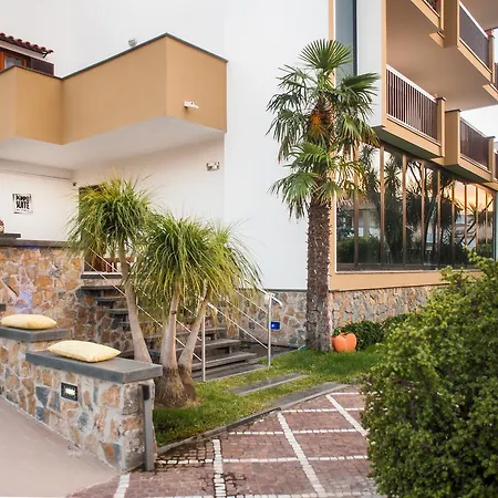 Pompei Suite Couette-café