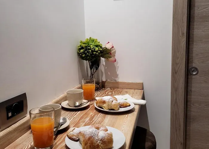 住宿加早餐酒店 Pompei Suite