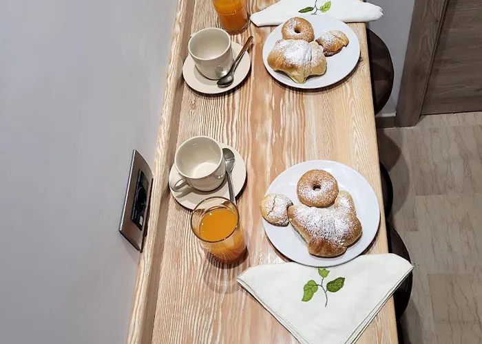 Pompei Suite 住宿加早餐酒店