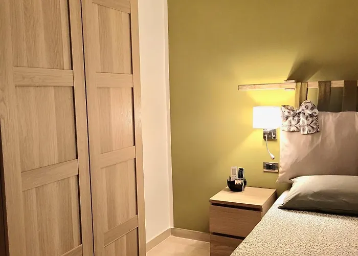 住宿加早餐酒店 Pompei Suite 庞贝