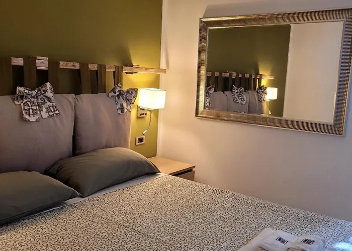 住宿加早餐酒店 Pompei Suite 庞贝