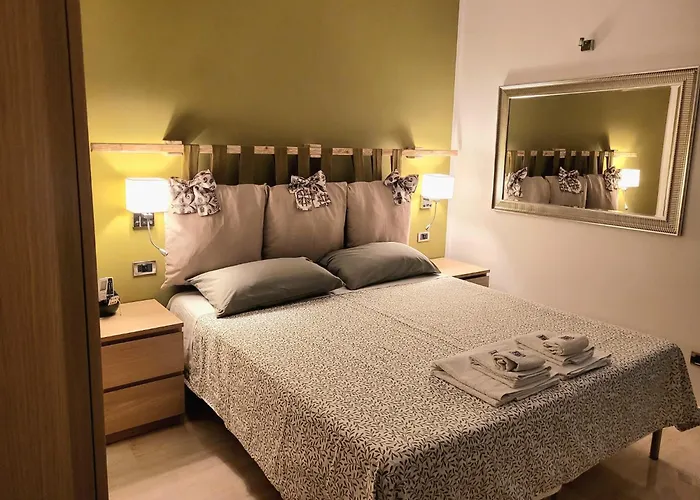 住宿加早餐酒店 Pompei Suite 庞贝