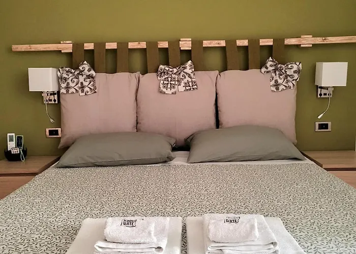 Pompei Suite 4* 庞贝