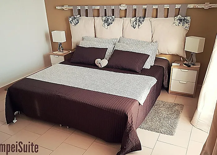 Pompei Suite 住宿加早餐酒店