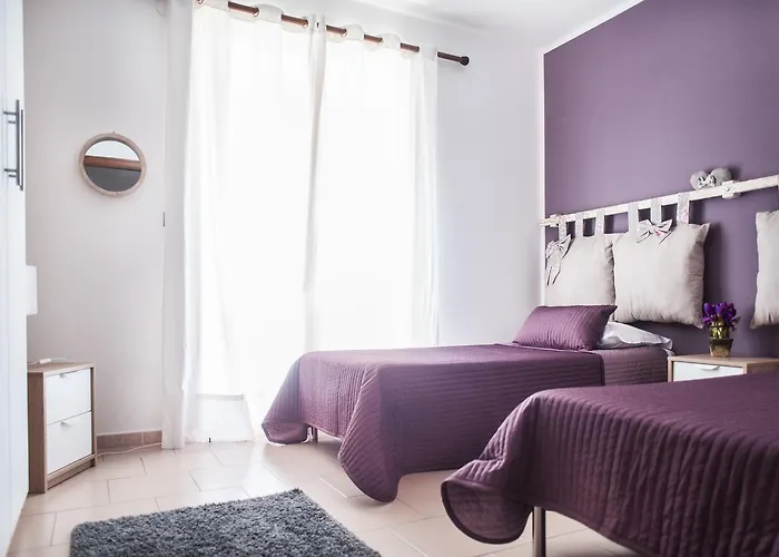 Pompei Suite 住宿加早餐酒店