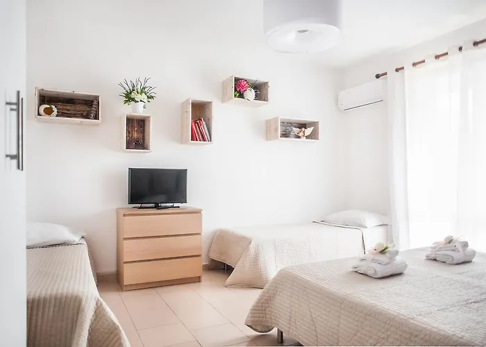 住宿加早餐酒店 Pompei Suite 4*