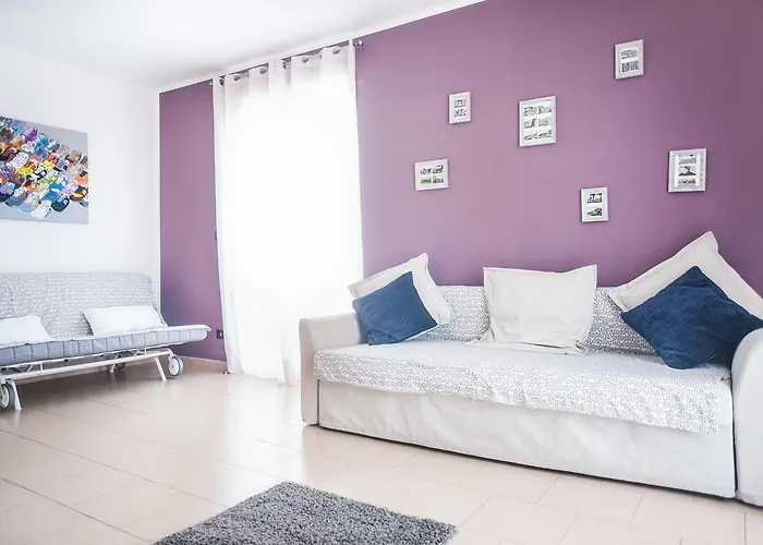 住宿加早餐酒店 Pompei Suite 4*