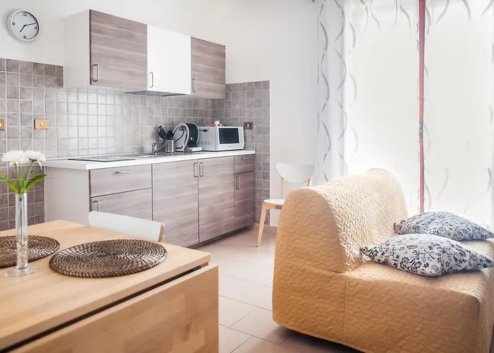 住宿加早餐酒店 Pompei Suite 庞贝