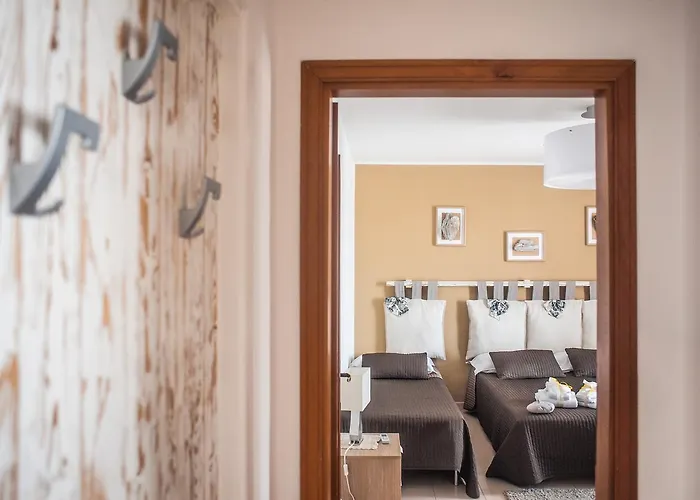 住宿加早餐酒店 Pompei Suite 4*