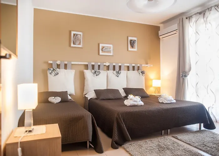 Pompei Suite 住宿加早餐酒店