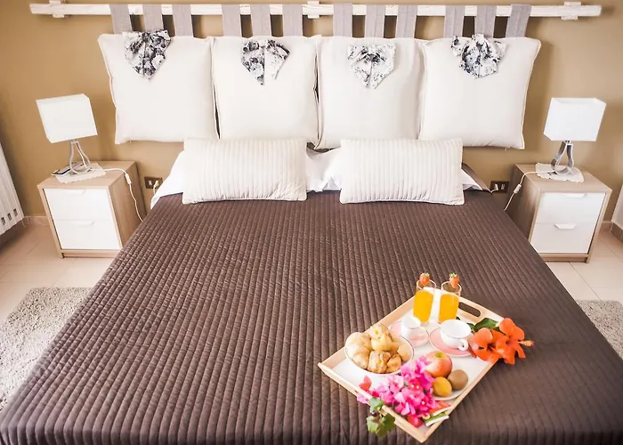 住宿加早餐酒店 Pompei Suite 4*