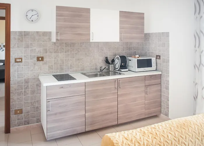 Pompei Suite 4* 庞贝