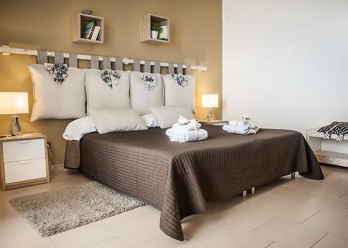 住宿加早餐酒店 Pompei Suite