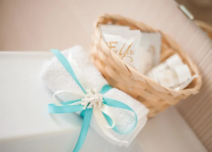 Pompei Suite 住宿加早餐酒店 庞贝